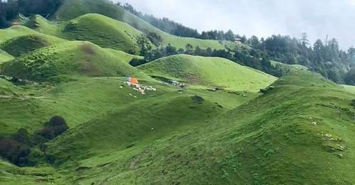 दोलखाको शैलुङ पर्यटकीय र आर्थिक आकर्षणको गन्तव्य बन्दै