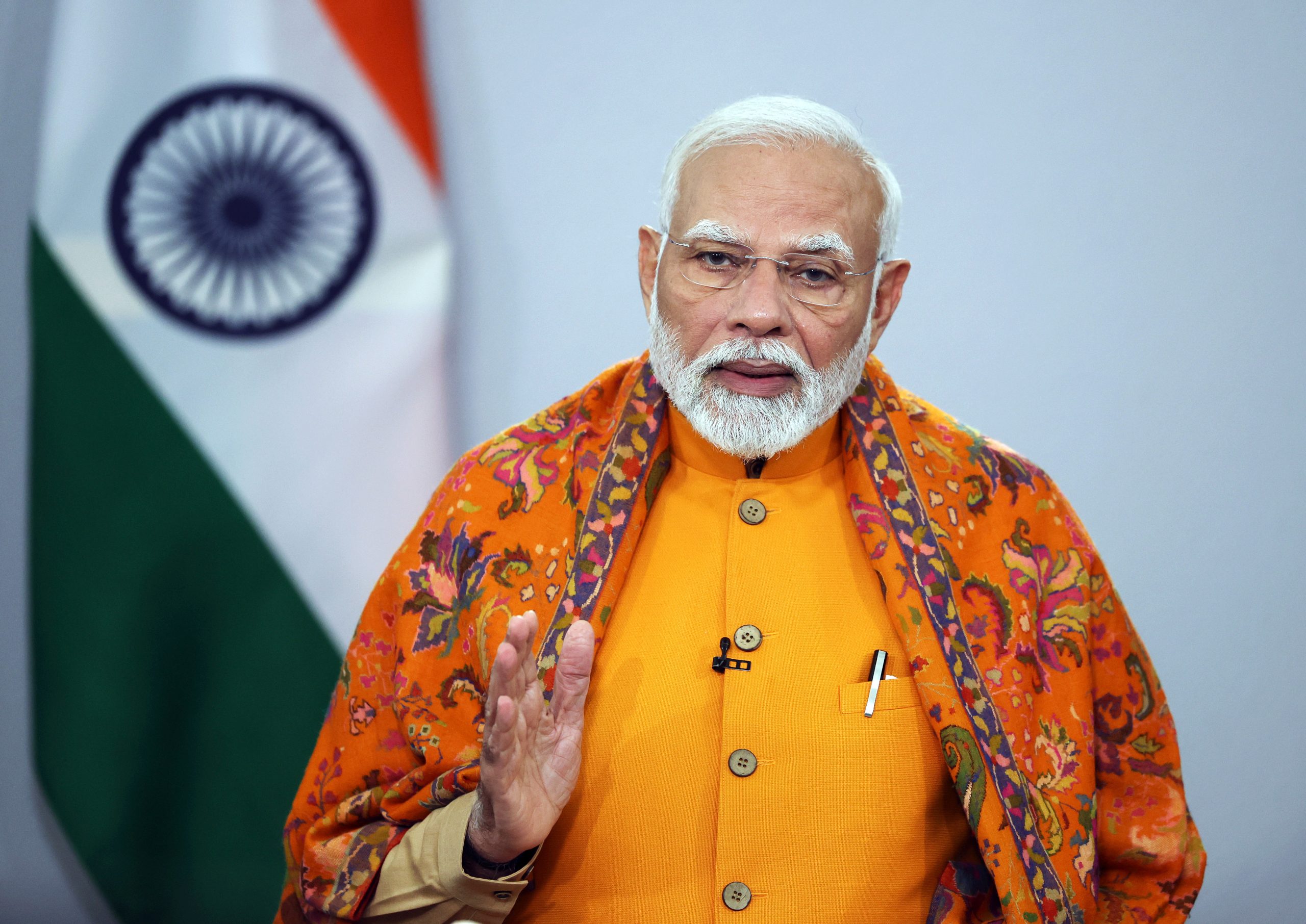 नेपाललाई आवश्यक कुनै पनि सहयोग गर्न तयार छौँ : मोदी