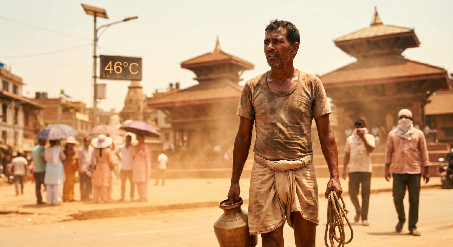 "के हो 'लु' ? कसरी सुरक्षित रहने? जान्नैपर्ने केही स्वास्थ्य टिप्स"