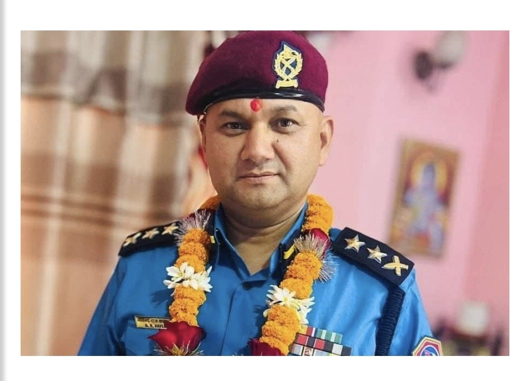 मिटरब्याज प्रकरणमा एसपी काफ्लेको स्पष्टीकरण : ‘ममाथि चरित्र हत्या गर्ने प्रयास भयो’