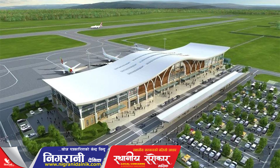 एयरपोर्टमा तीन अनियमितता– किन आवश्यक छ गहिरो छानबिन?