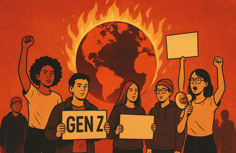 जेन्जी आन्दोलनमा तोडफोडमा संलग्न थप पाँच पक्राउ