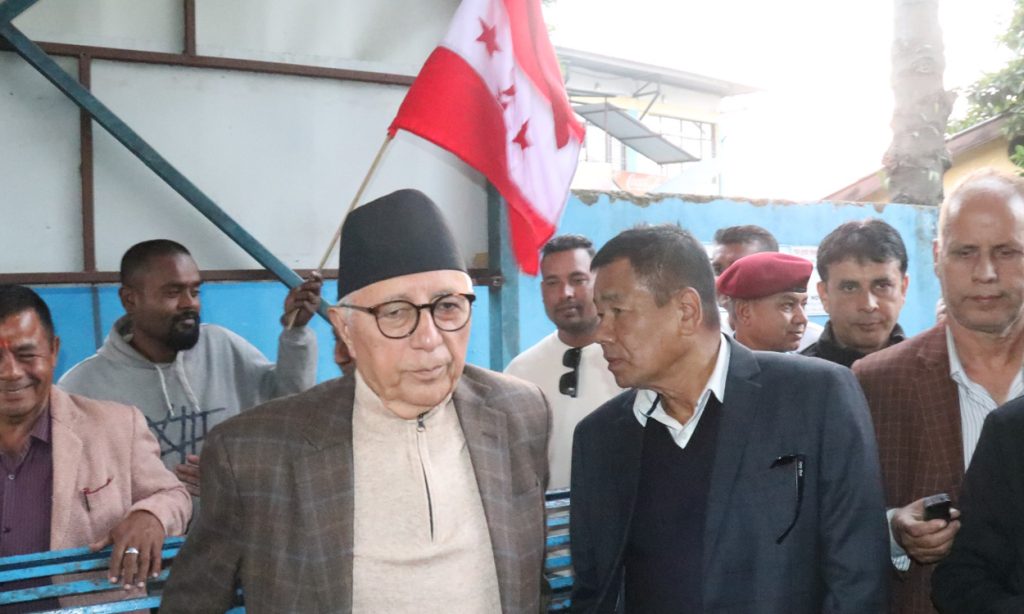 महाधिवेशन सर्नसक्ने संकेत गर्दै शेखरले भने- केही समस्या हुनसक्छ