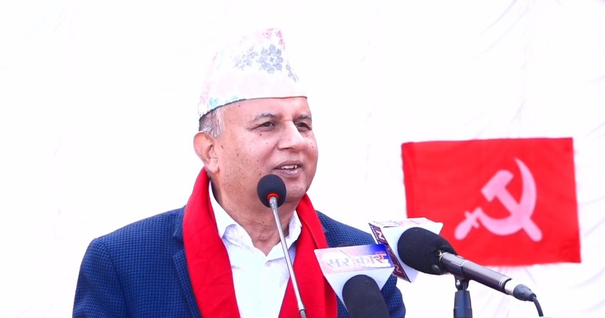 आन्तरिक विवादले एमाले दबाबमा