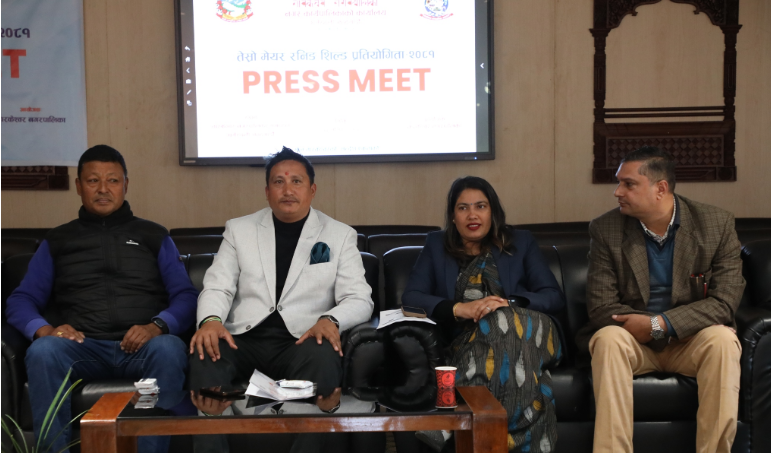 तार्केश्वर मेयर रनिङ सिल्डमा ३ हजार ४ सय ५४ खेलाडी सहभागी हुने