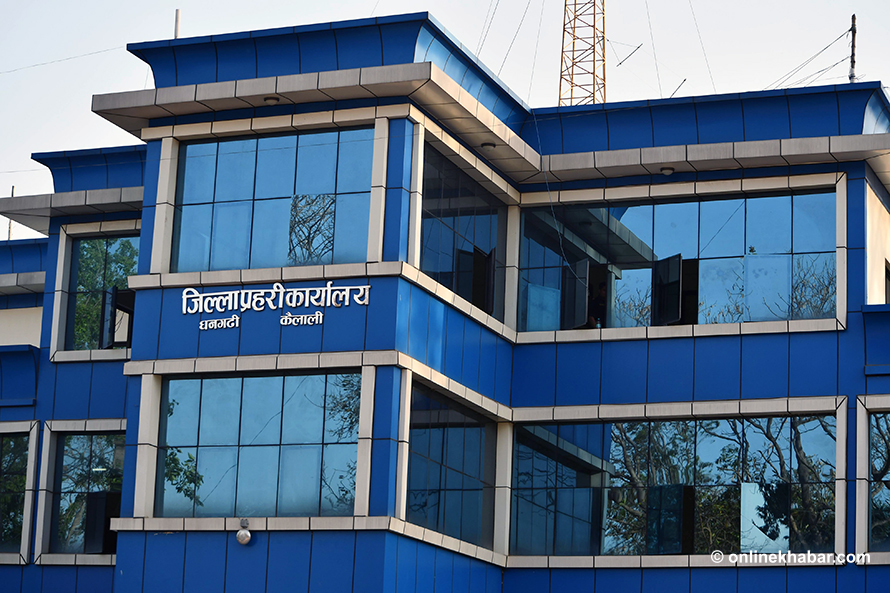 कैलालीमा लागूऔषधसहित ८ जना पक्राउ