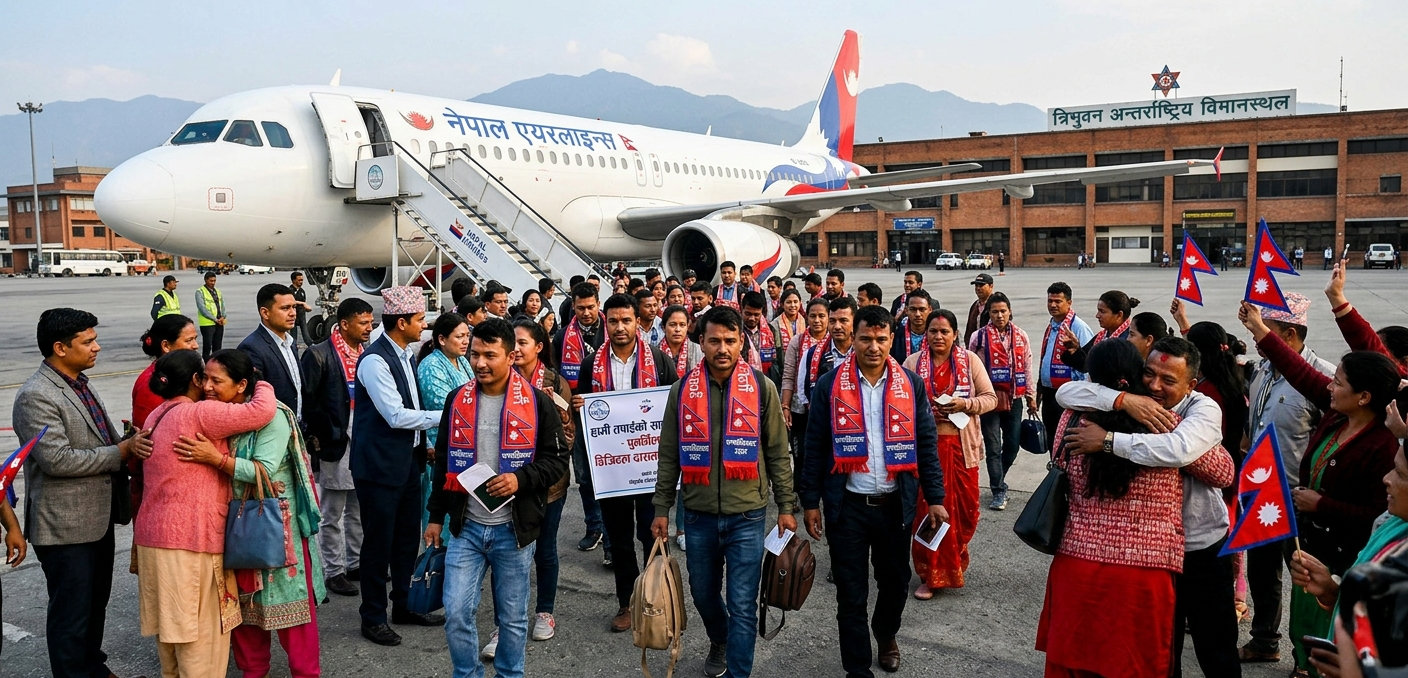 कम्बोडियाको डिजिटल दासता र उद्धारको सन्देश