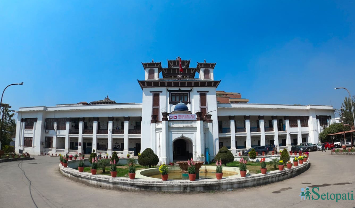 कठोर निर्वाचन आचारसंहिताः राजनीतिक दल र उम्मेदवारले १० वटा मात्रै झण्डा प्रयोग गर्न पाउने