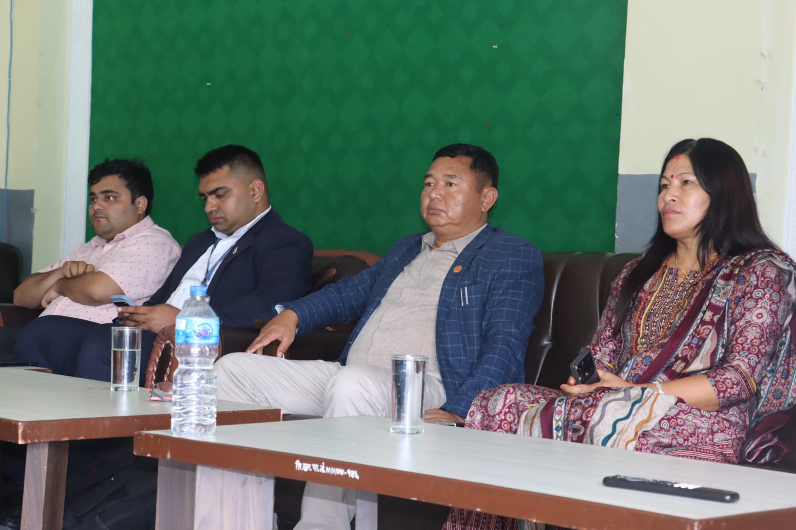 मेलम्ची नगरपालिकामा दुईदिने AI तालिम सम्पन्न