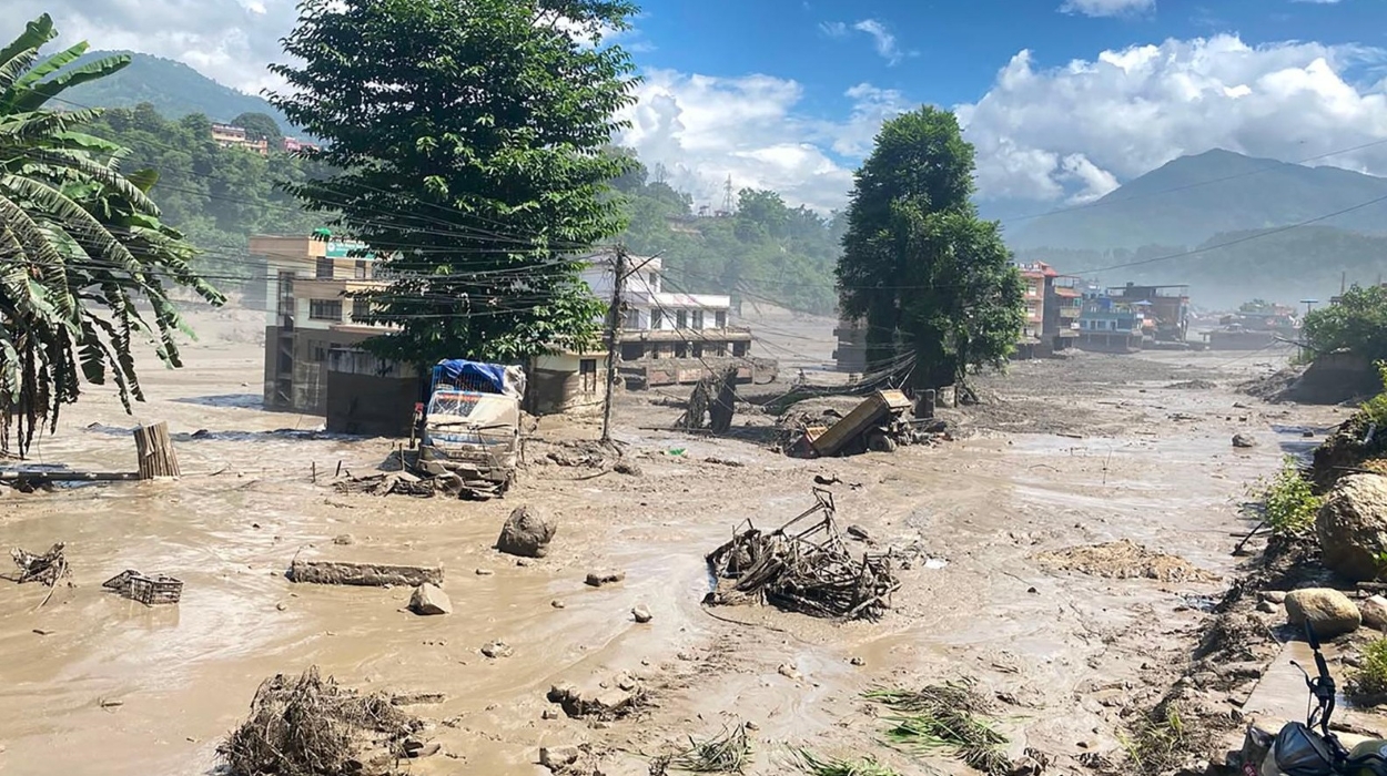 गण्डक ब्यारेजमा भेटिए ५४ सग्ला शव भेटियो