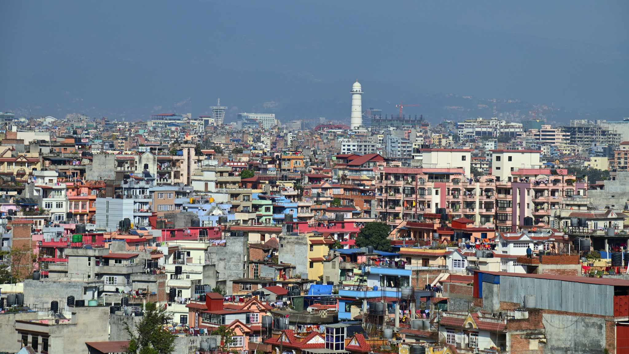 काठमाडौंको न्यूनतम तापक्रम ९ डिग्री सेल्सियसमा झर्‍यो