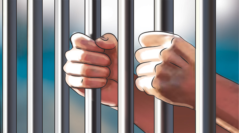 कञ्चनपुर कारागारमा तनाव  ग्रस्त