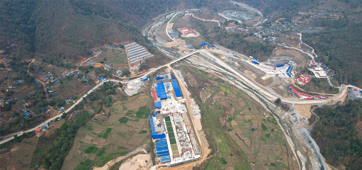 अघि बढ्यो सुनकोशी मरिण डाइभर्सनको ठेक्का तोड्ने प्रक्रिया