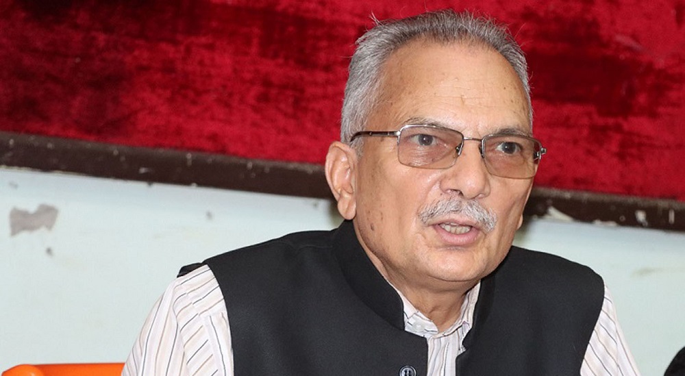 रविबारे अदालतको आदेशपछि बाबुराम- स्वागतयोग्य