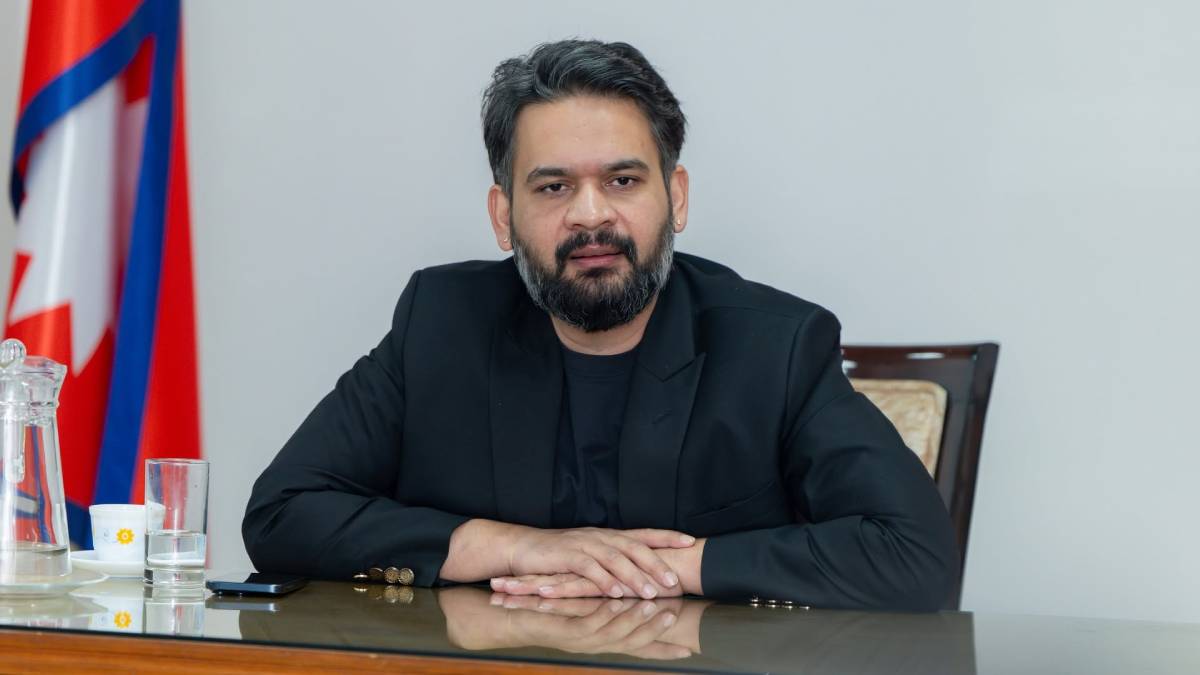 प्रधानमन्त्री र जेन्जी उमेर समूहका सांसदबीच संवाद : पुस्तान्तरणको अवसर