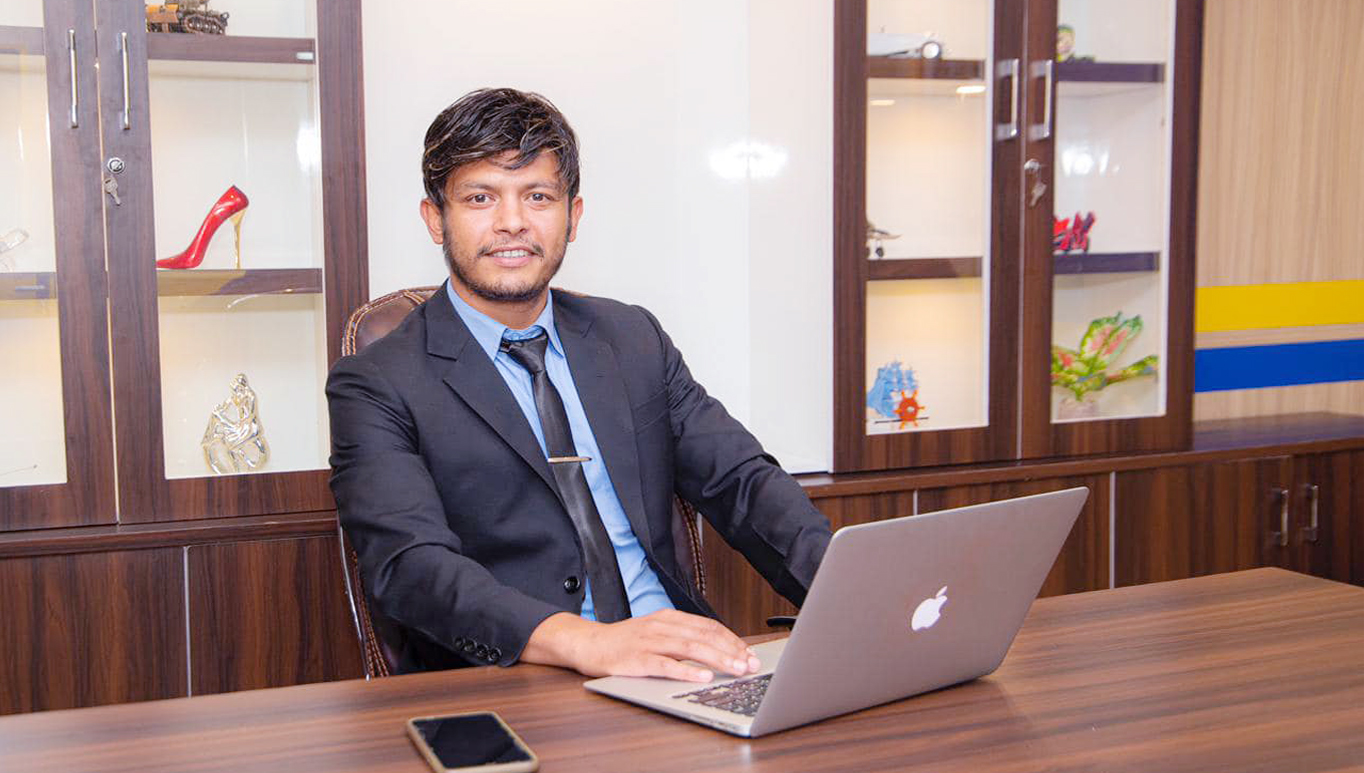 सागर लम्साल ‘बले’ अब आफ्नै होम प्रोडक्सनमार्फत फिल्म निर्माणमा जुट्ने