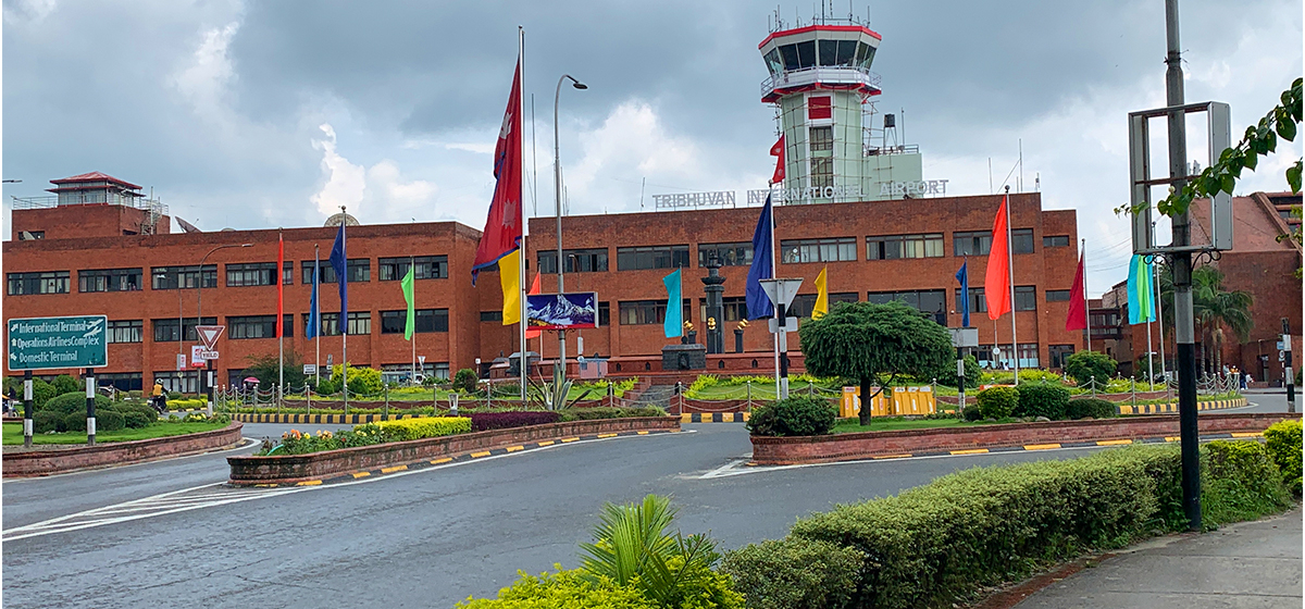 वैदेशिक रोजगारीमा जानेले विमानस्थलमा रसिद पेस गर्नु नपर्ने